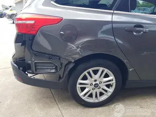 Ford Focus 2017 photo 9