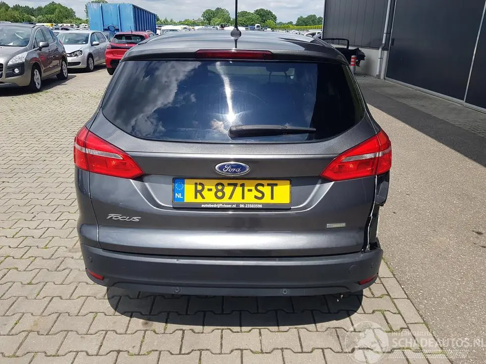 Ford Focus 2017 photo 5