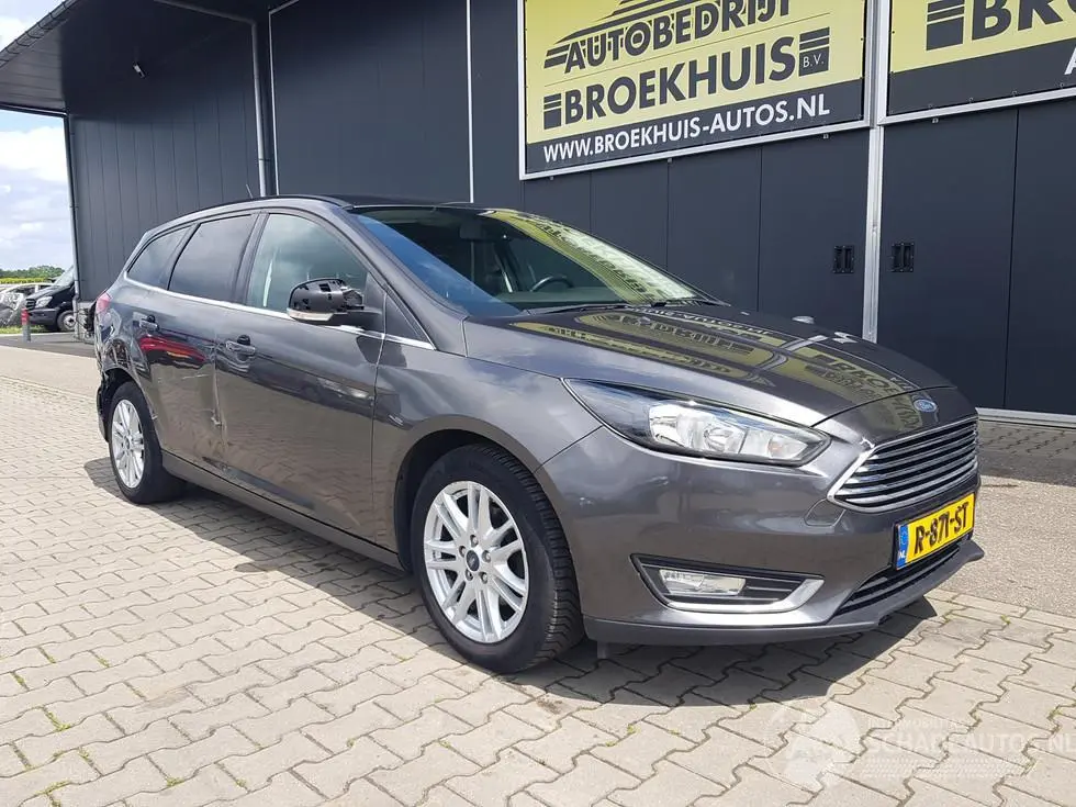 Ford Focus 2017 photo 6