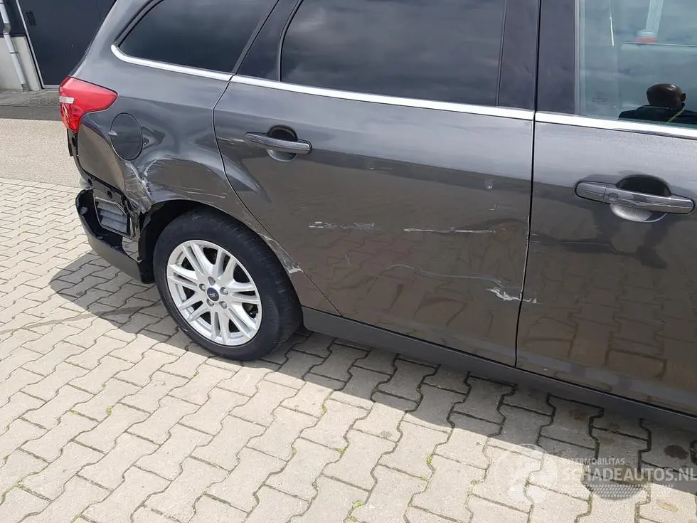 Ford Focus 2017 photo 11