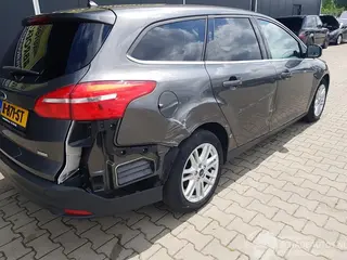 Ford Focus 2017 photo 10