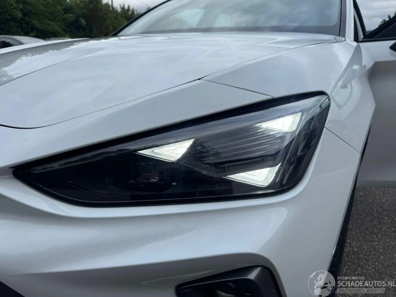 Cupra Leon 2025 фото 23