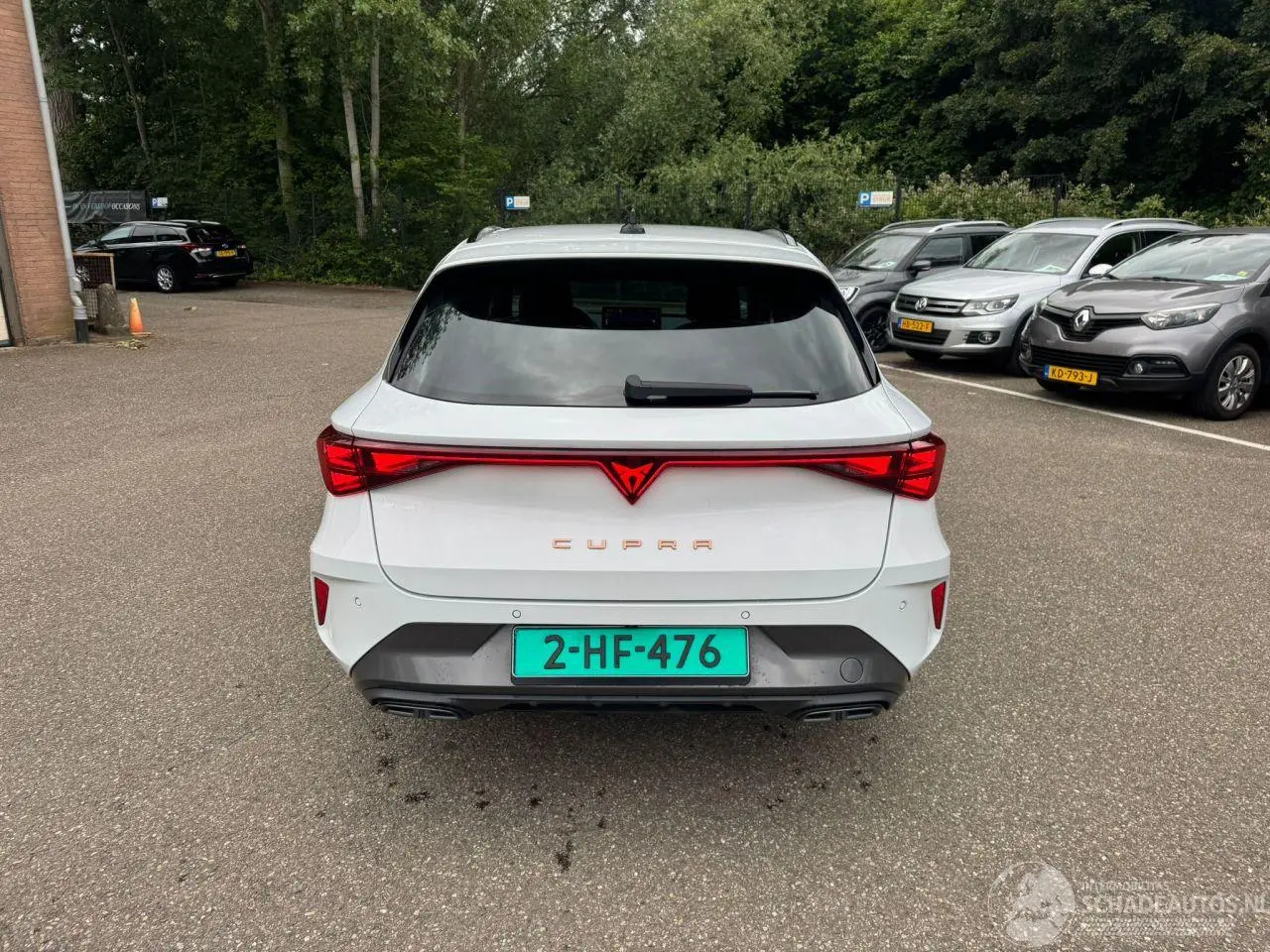 Cupra Leon 2025 фото 22