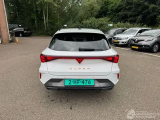 Cupra Leon 2025 фото 22