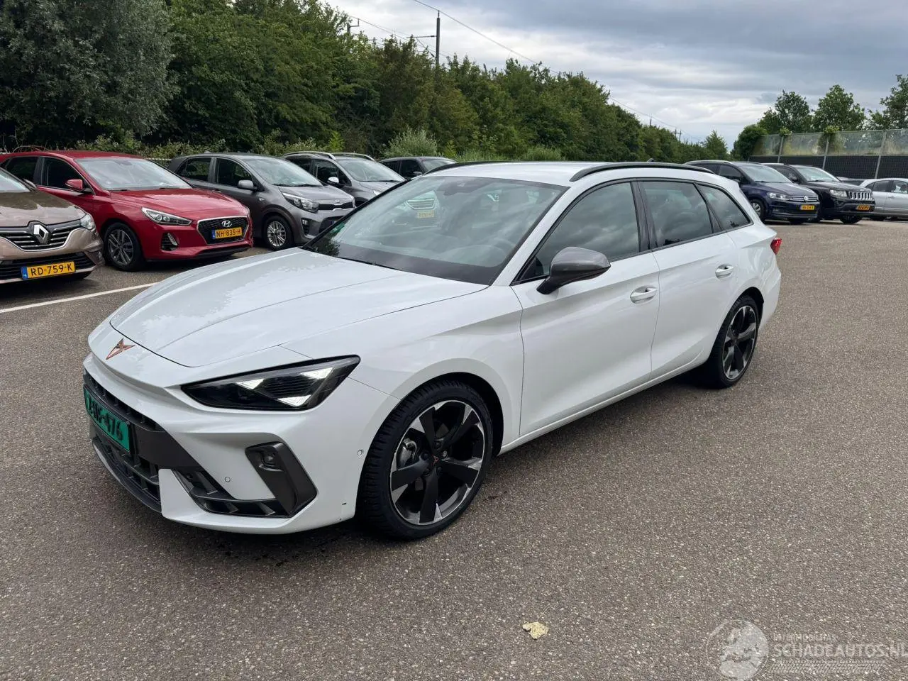 Cupra Leon 2025 фото 18