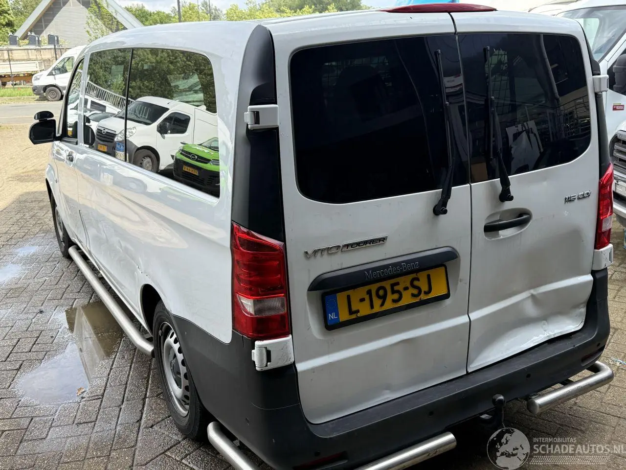 Mercedes Vito 2021 photo 4