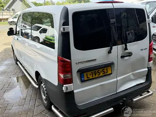 Mercedes Vito 2021 photo 4