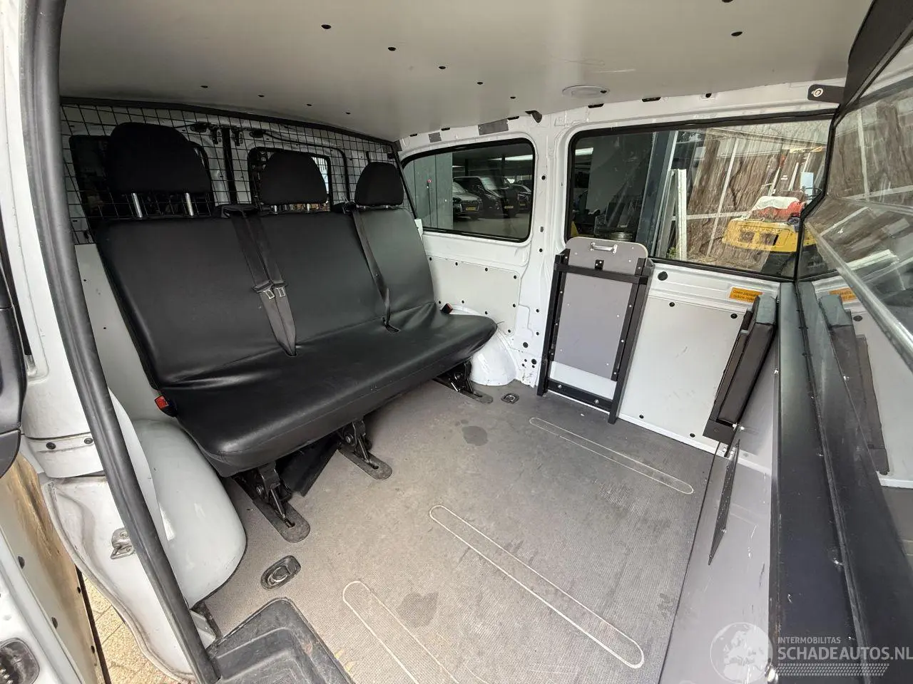 Mercedes Vito 2021 photo 12