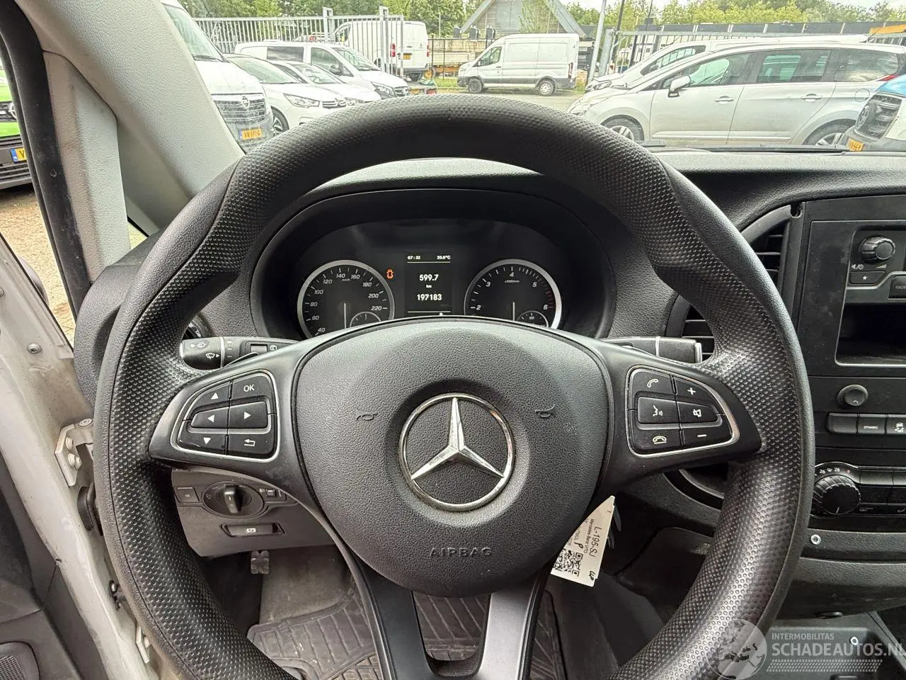 Mercedes Vito 2021 photo 7