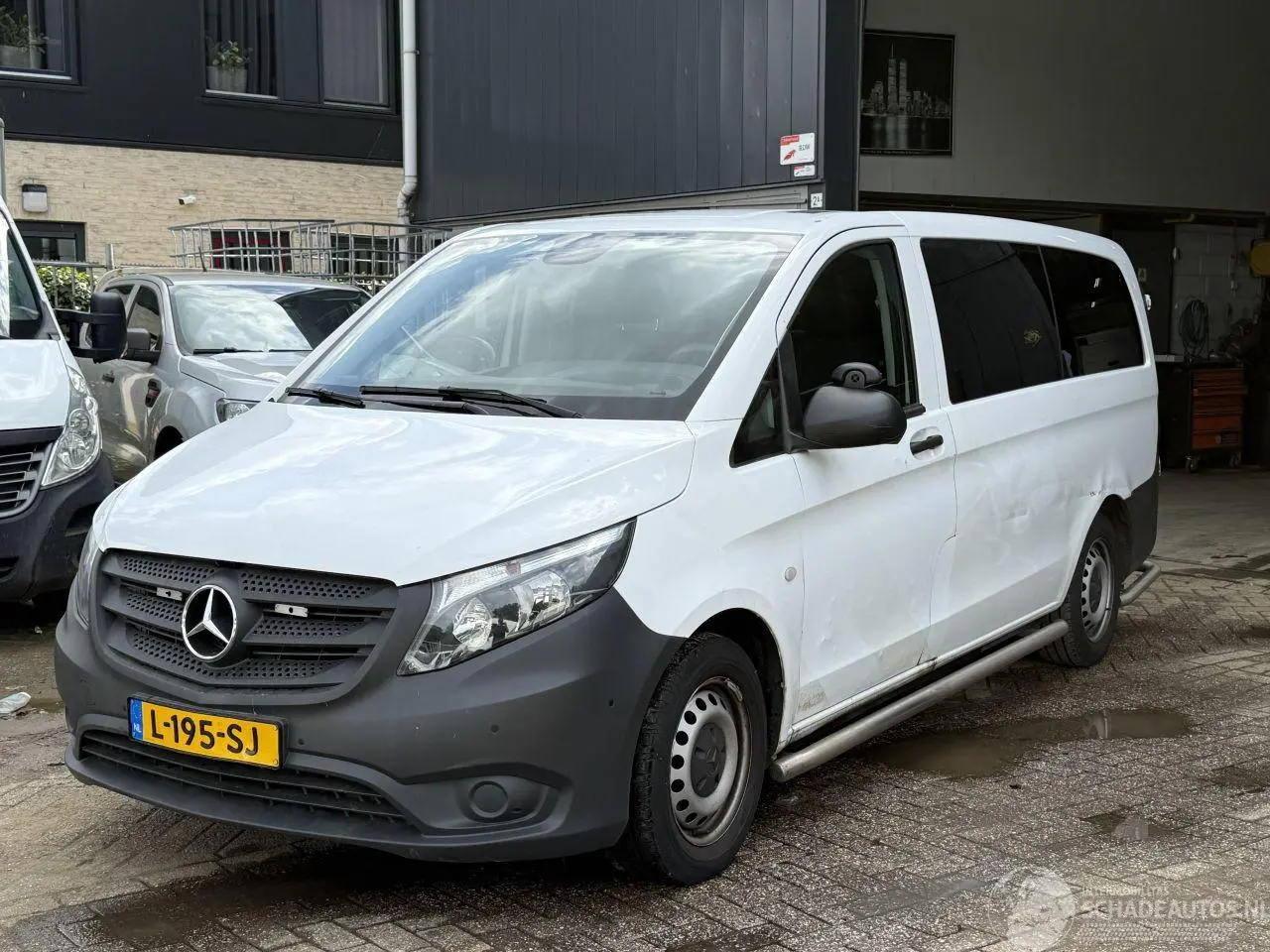 Mercedes Vito 2021 photo 1