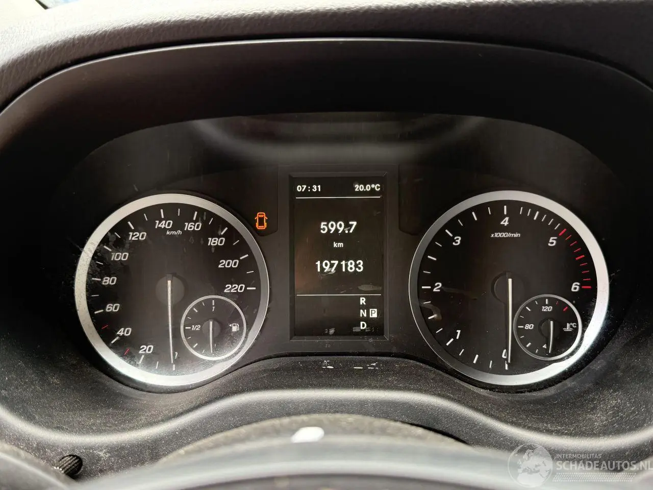 Mercedes Vito 2021 photo 6