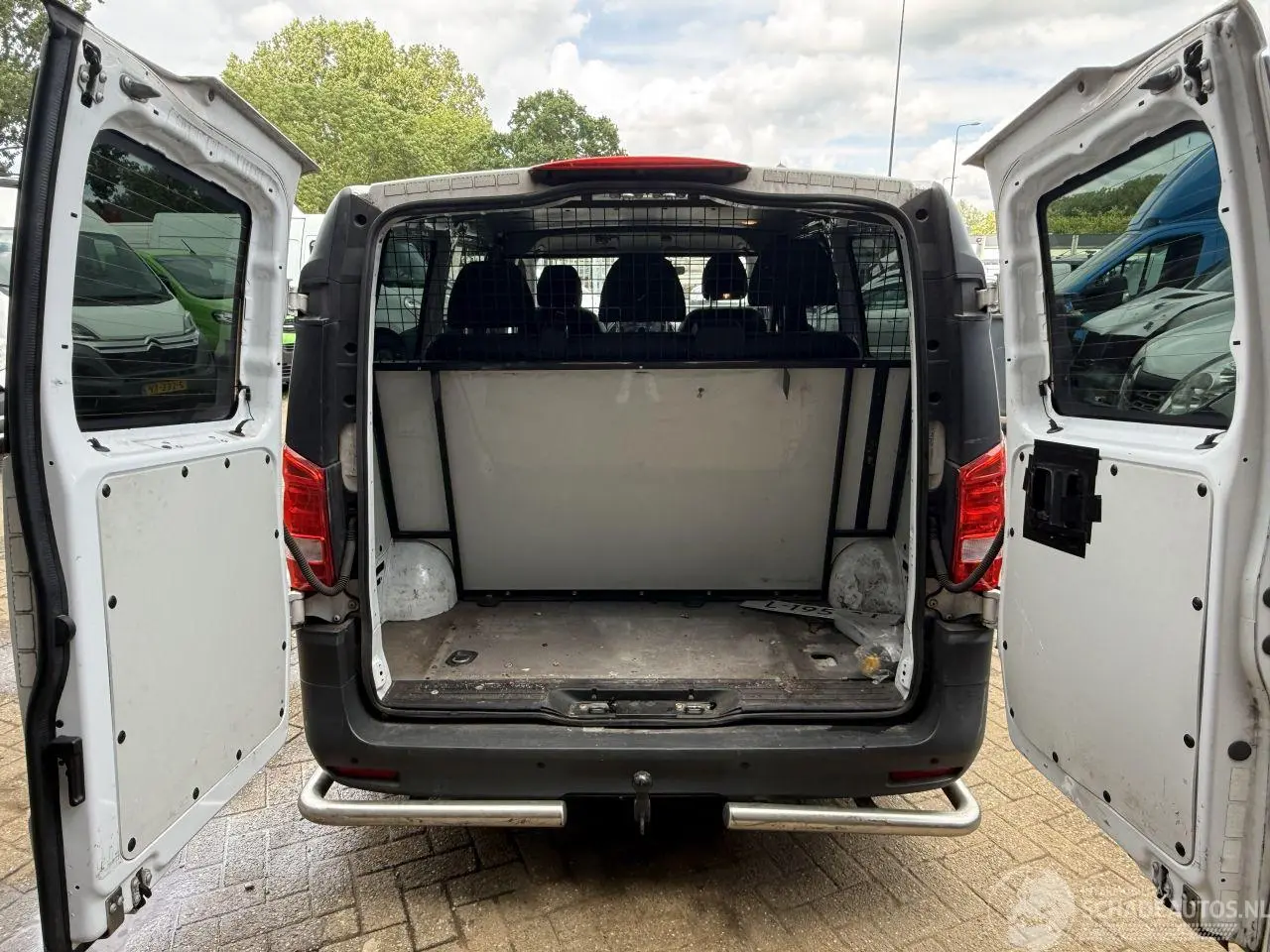 Mercedes Vito 2021 photo 5