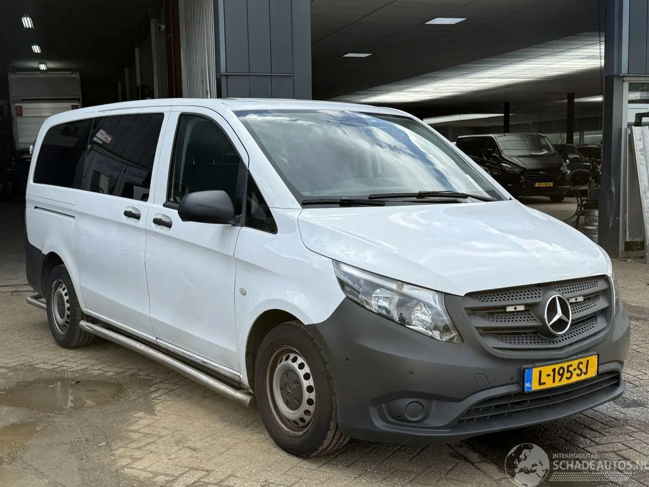 Mercedes Vito 2021 photo 2