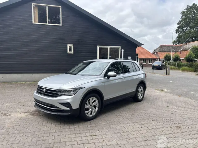 Volkswagen Tiguan, 2024