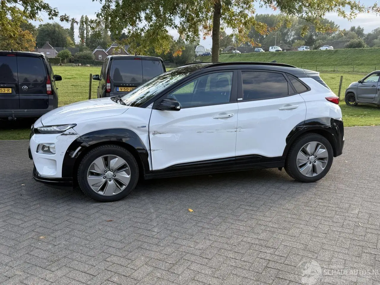Hyundai Kona 2020 photo 1
