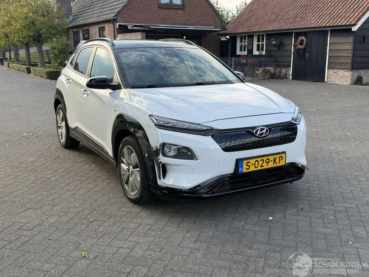 Hyundai Kona 2020 photo 3