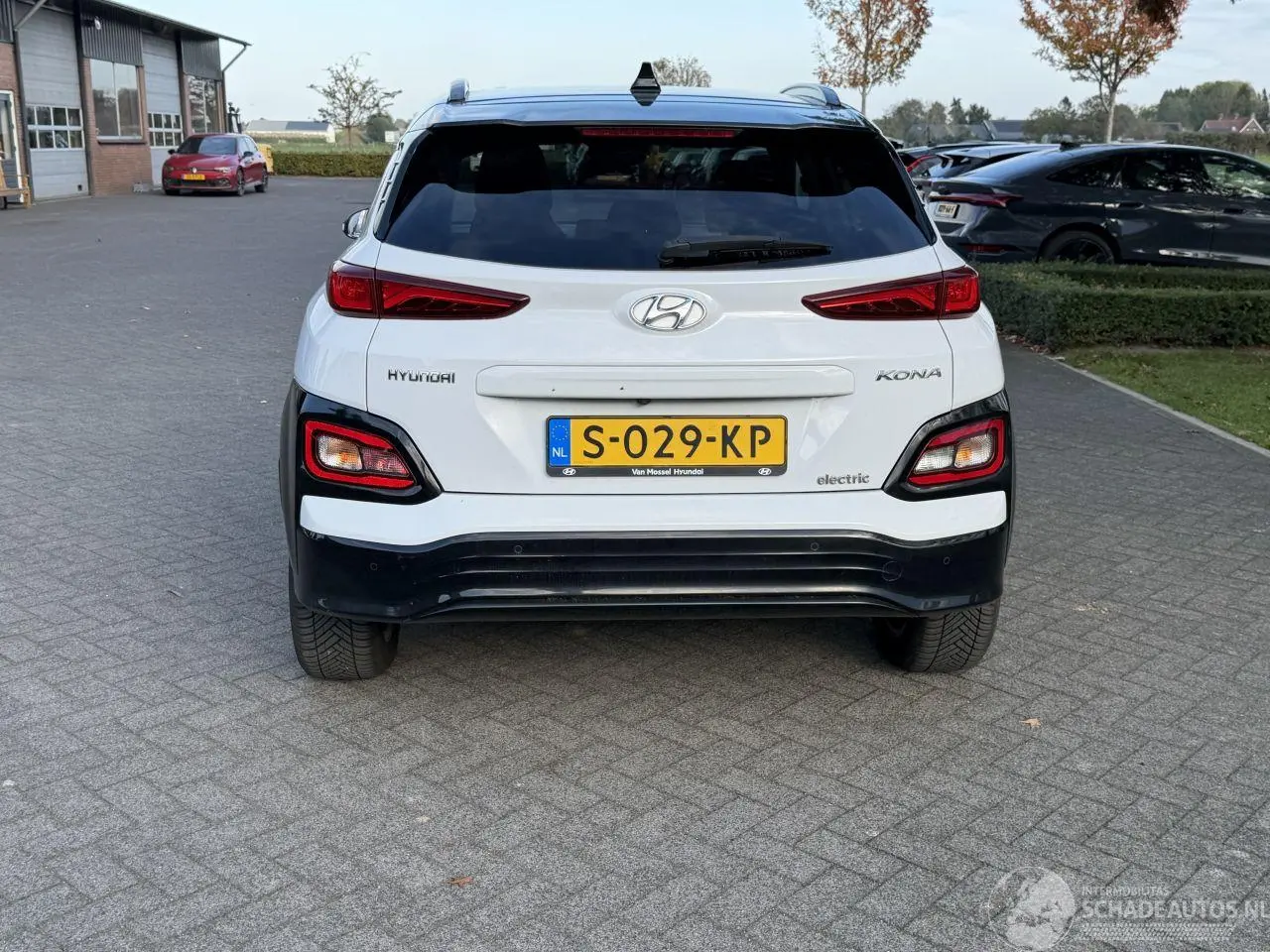 Hyundai Kona 2020 photo 6