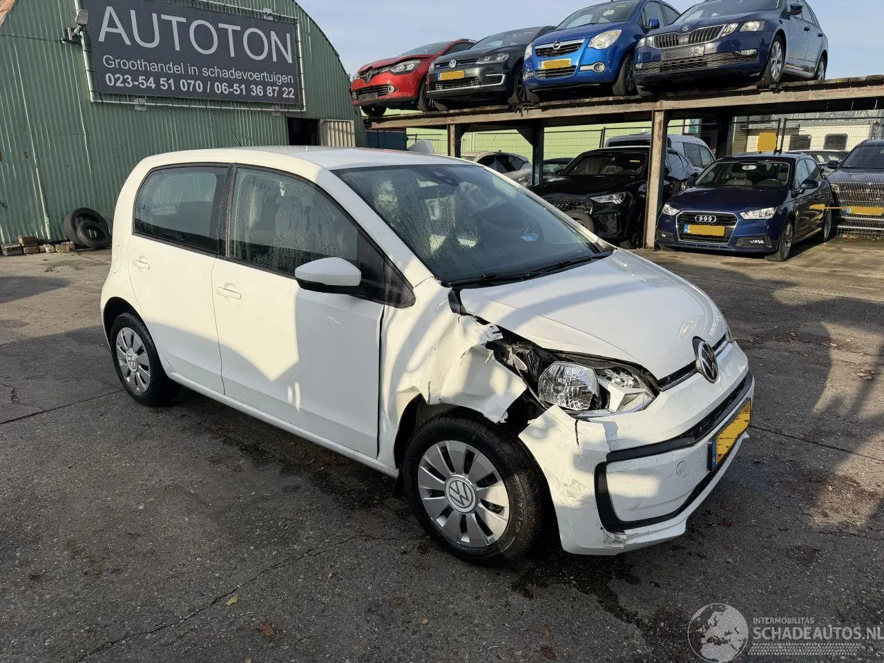 Volkswagen Up! 2023 photo 4