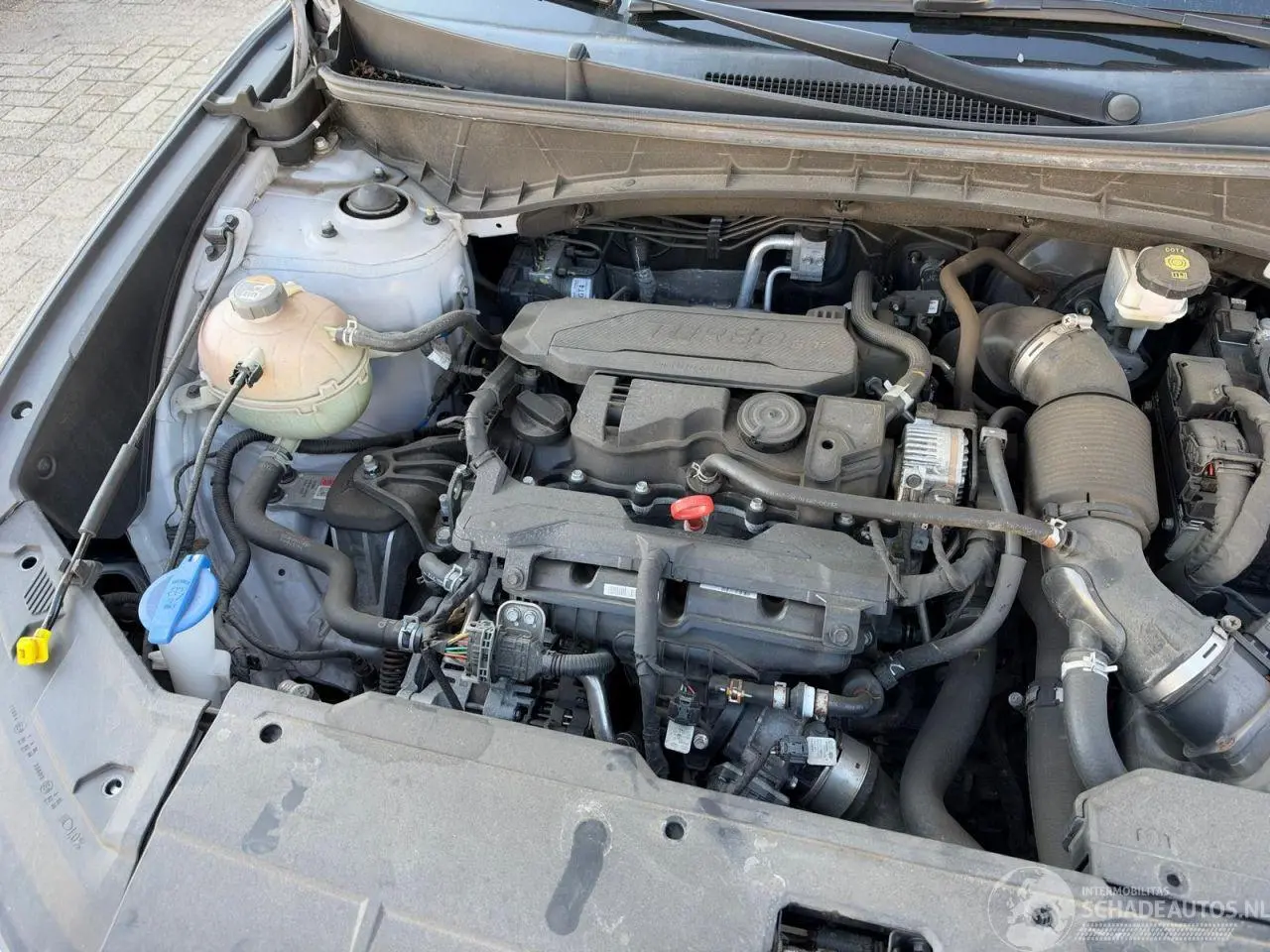 Hyundai Tucson 2021 photo 3