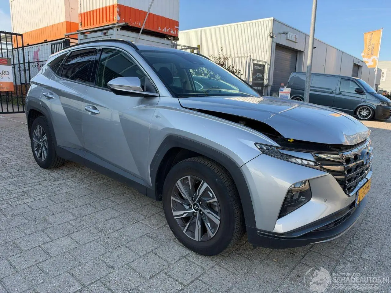 Hyundai Tucson 2021 photo 1