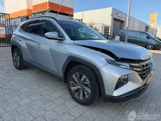 Hyundai Tucson 2021 photo 1
