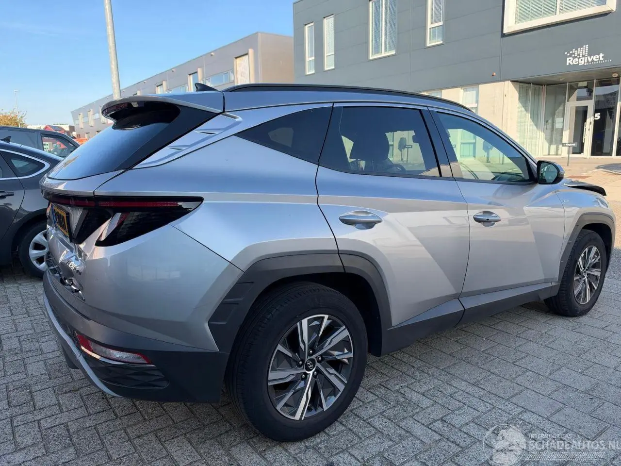Hyundai Tucson 2021 photo 7