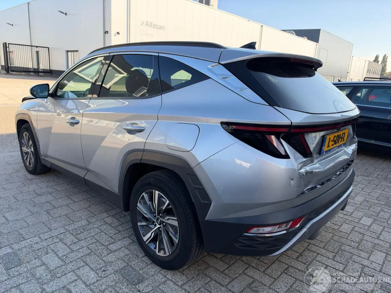 Hyundai Tucson 2021 photo 5
