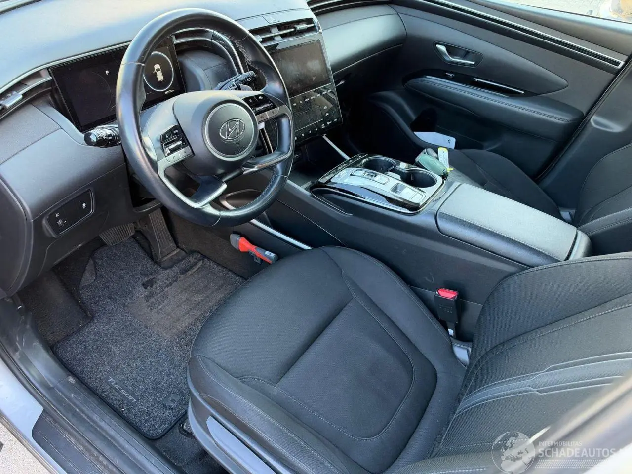 Hyundai Tucson 2021 photo 9