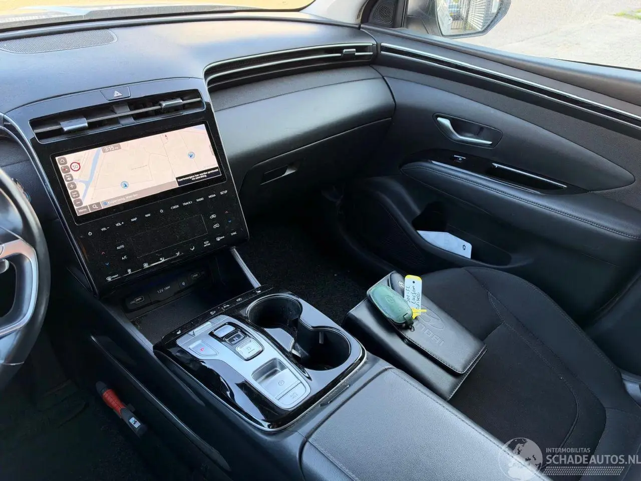 Hyundai Tucson 2021 photo 11