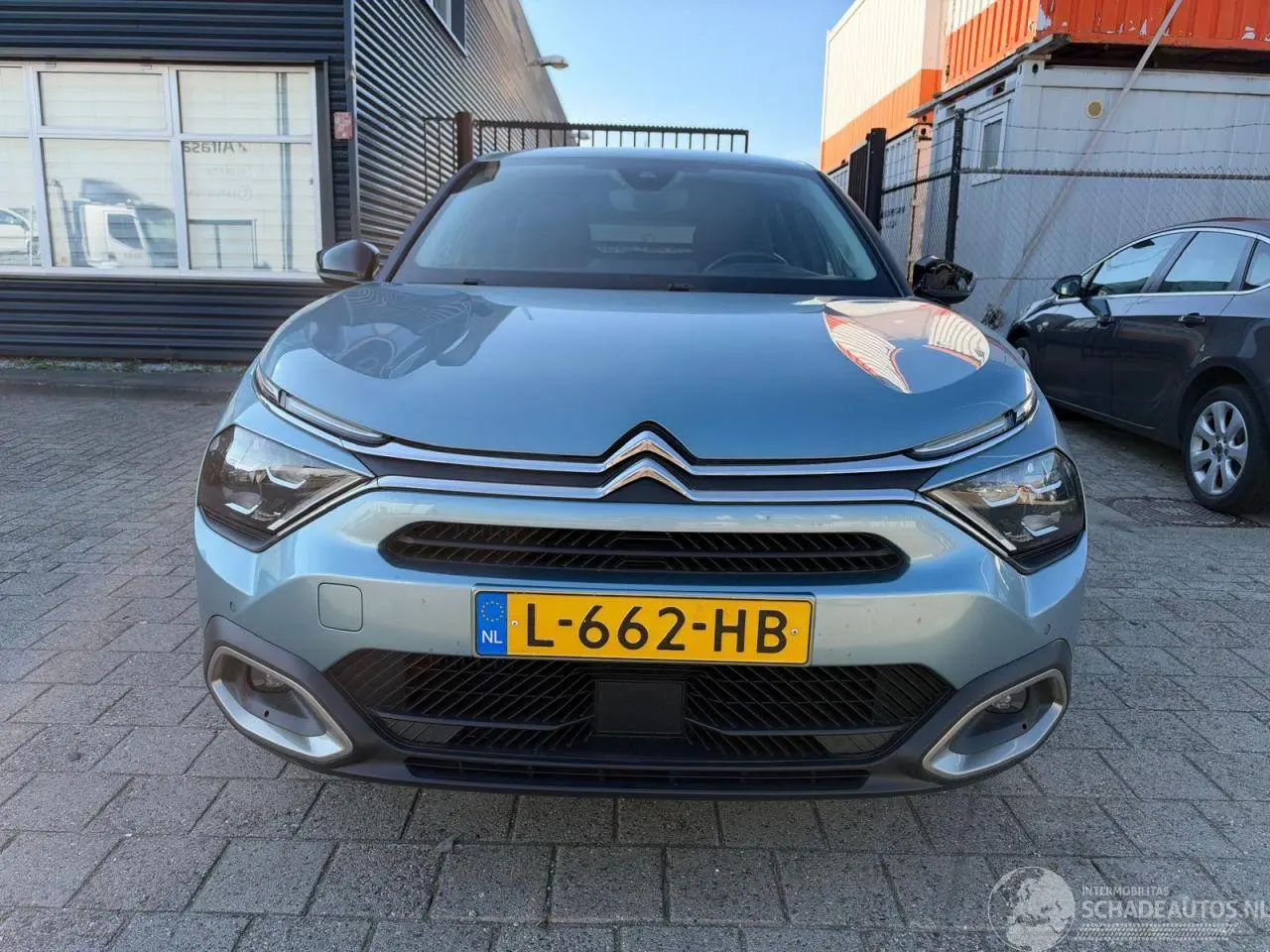 Citroën C4 2021 photo 2