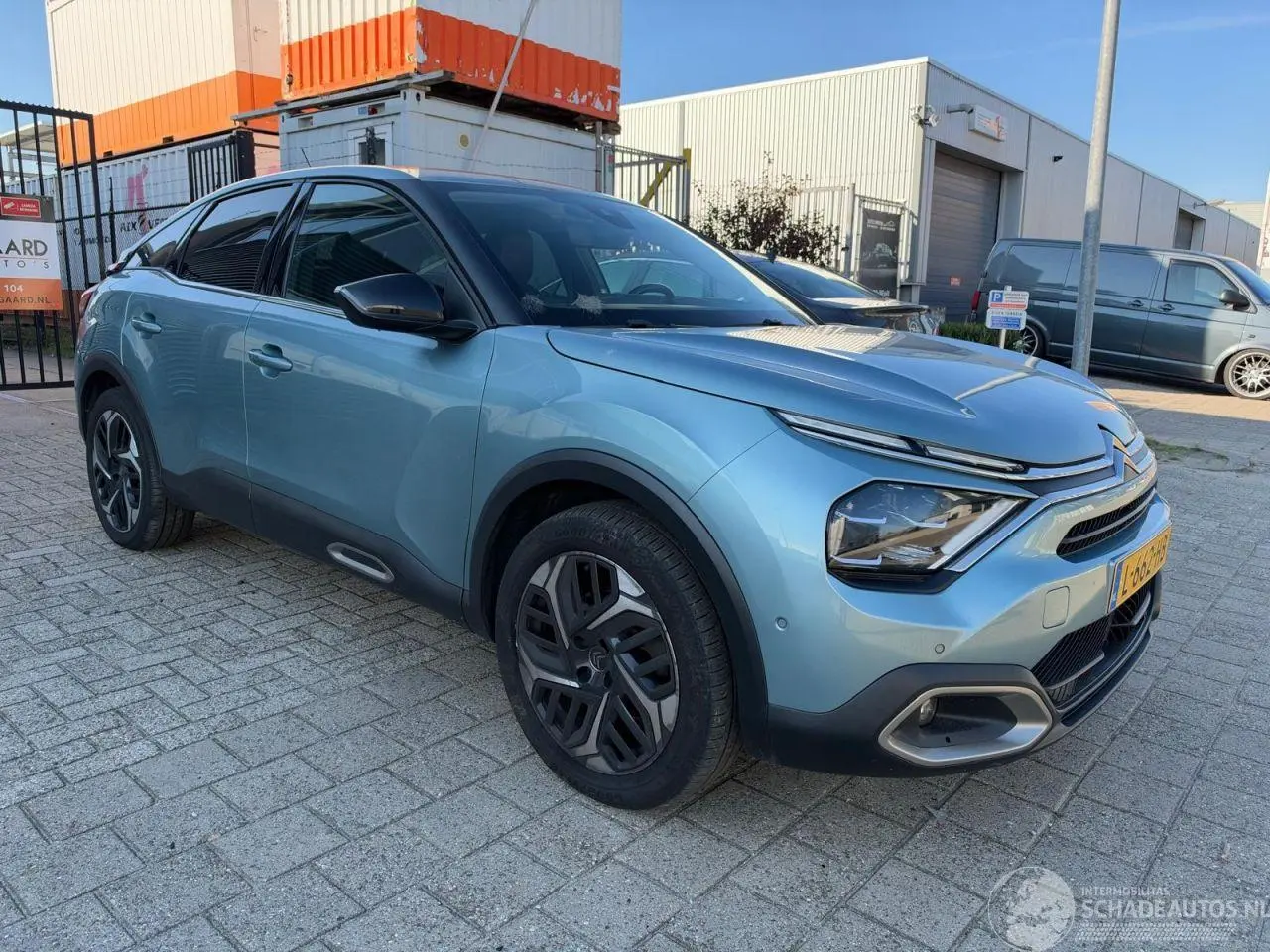 Citroën C4 2021 photo 1