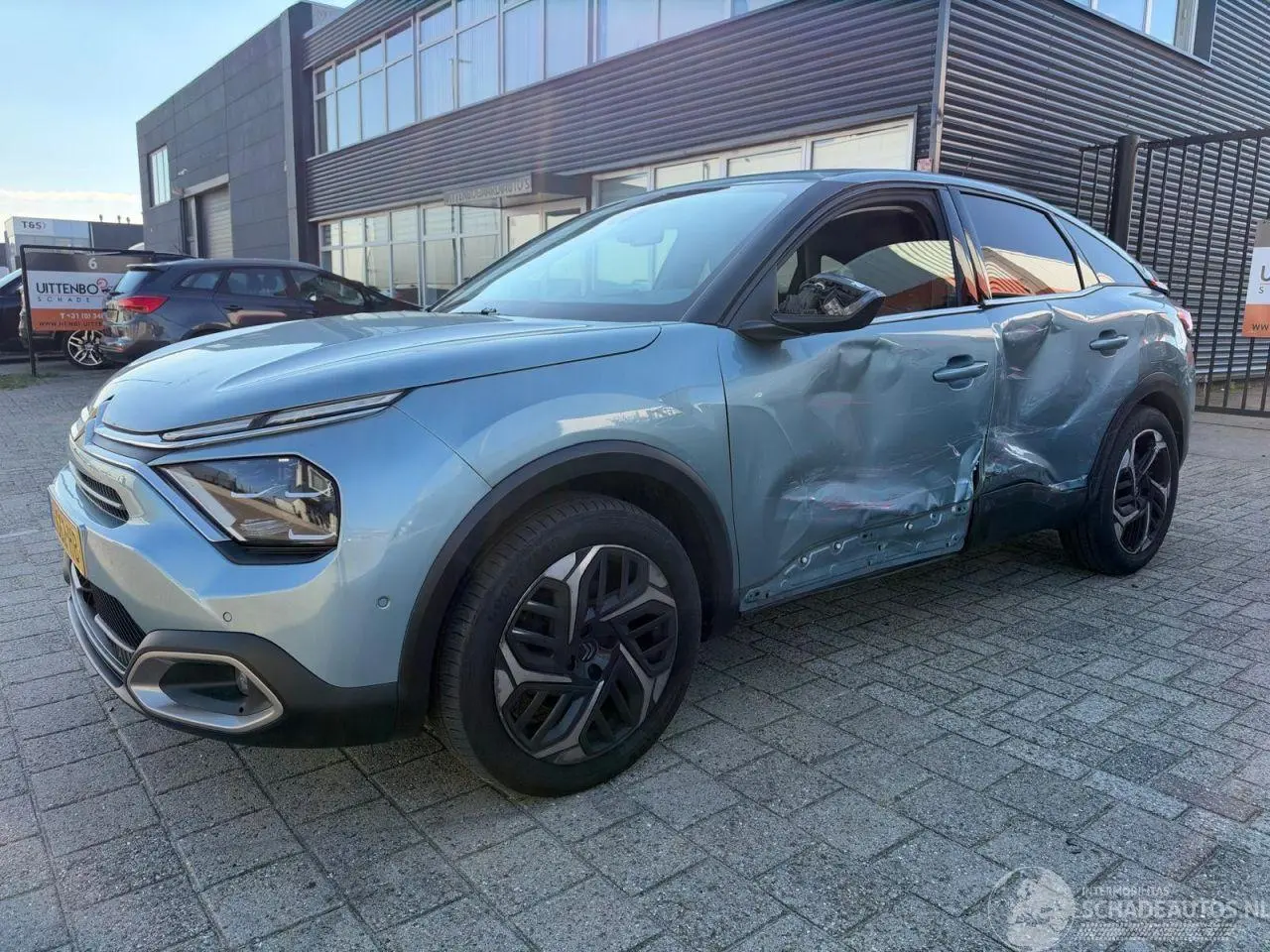 Citroën C4 2021 photo 3
