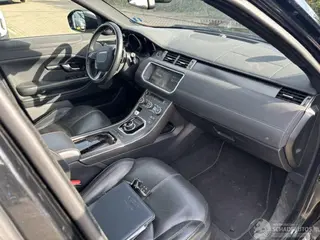 Land Rover Range Rover Evoque 2017 photo 12