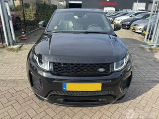 Land Rover Range Rover Evoque 2017 photo 2