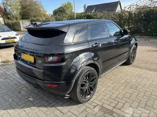 Land Rover Range Rover Evoque 2017 photo 7
