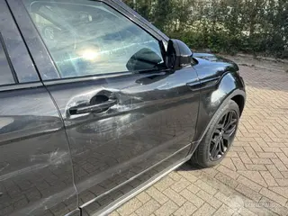 Land Rover Range Rover Evoque 2017 photo 9