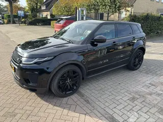 Land Rover Range Rover Evoque 2017 photo 4