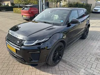 Land Rover Range Rover Evoque 2017 photo 3