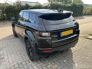 Land Rover Range Rover Evoque 2017 photo 6
