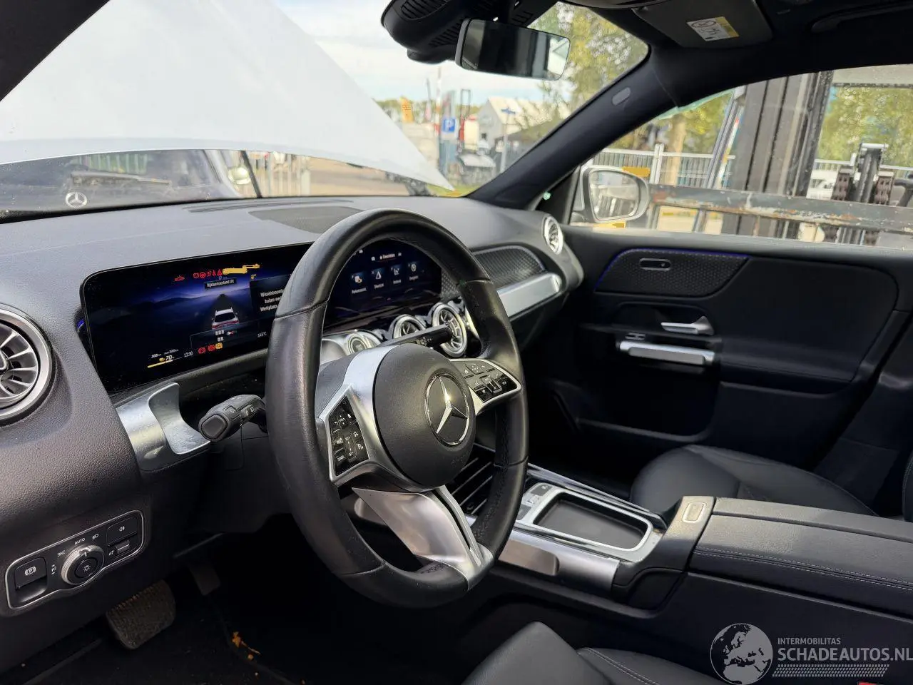 Mercedes EQB 2024 photo 6