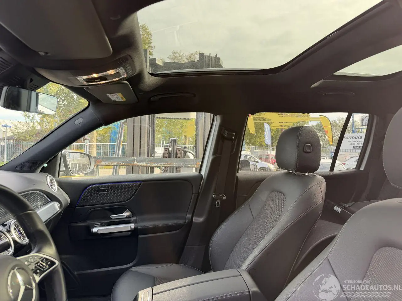 Mercedes EQB 2024 photo 8