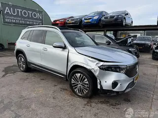 Mercedes EQB 2024 photo 5