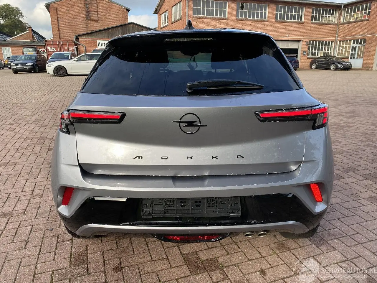 Opel Mokka 2025 photo 4
