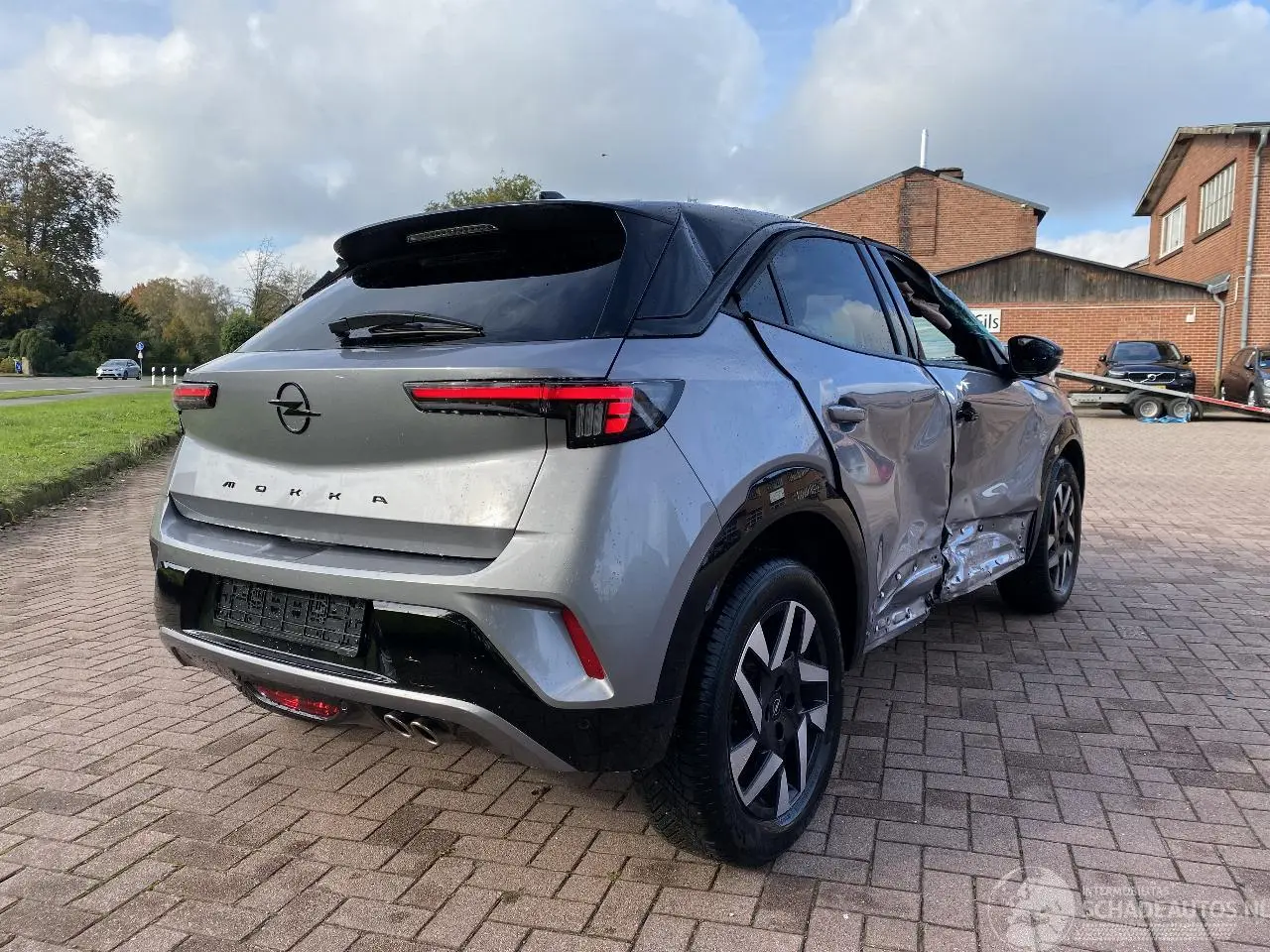 Opel Mokka 2025 photo 3