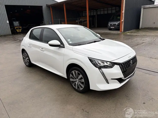 Peugeot 208, 2020