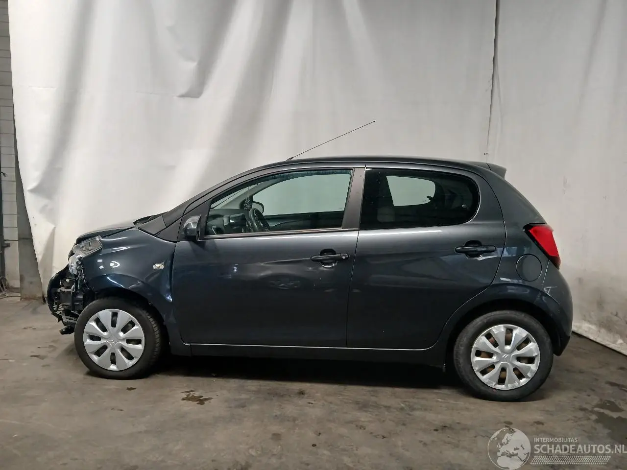 Citroën C1 2017 фото 4