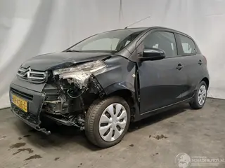 Citroën C1 2017 фото 3