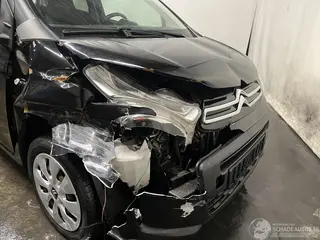 Citroën C1 2019 фото 8