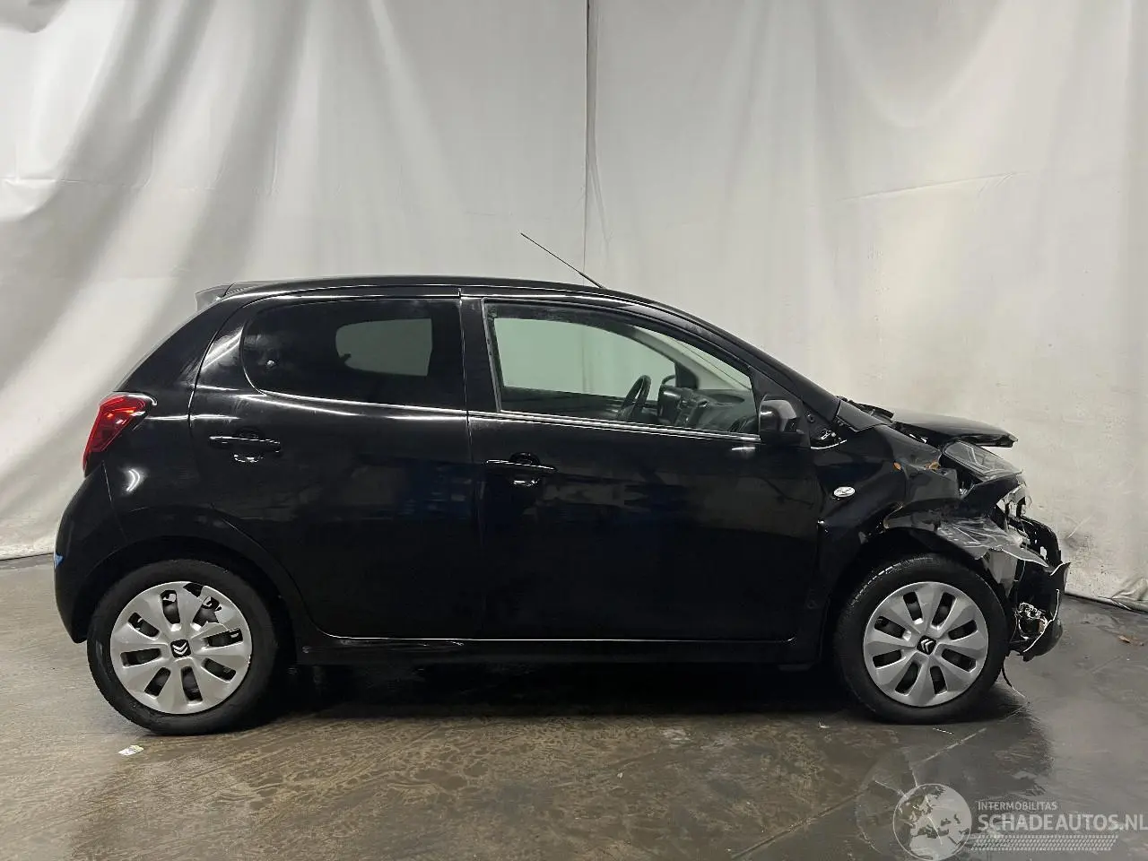 Citroën C1 2019 фото 7