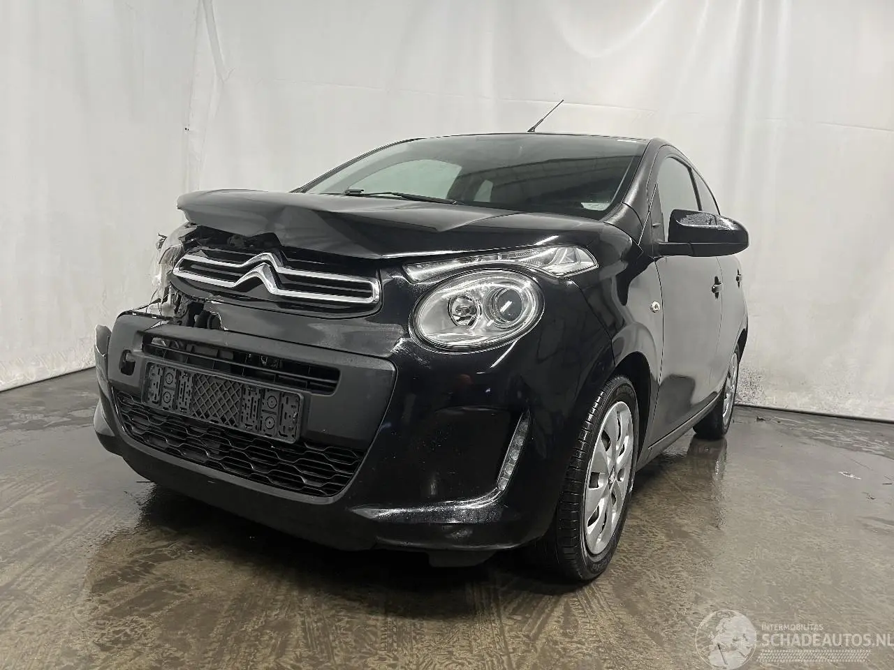 Citroën C1 2019 фото 1